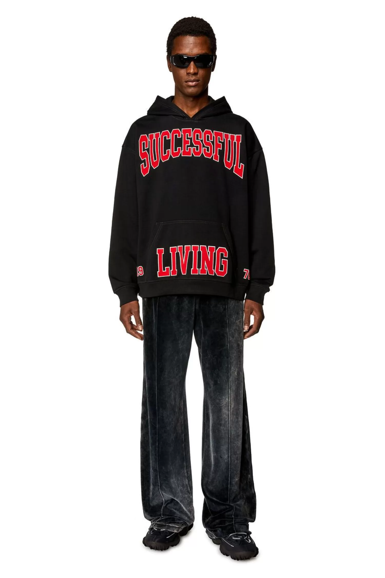 Men Diesel S-Boxt-Hood-N7