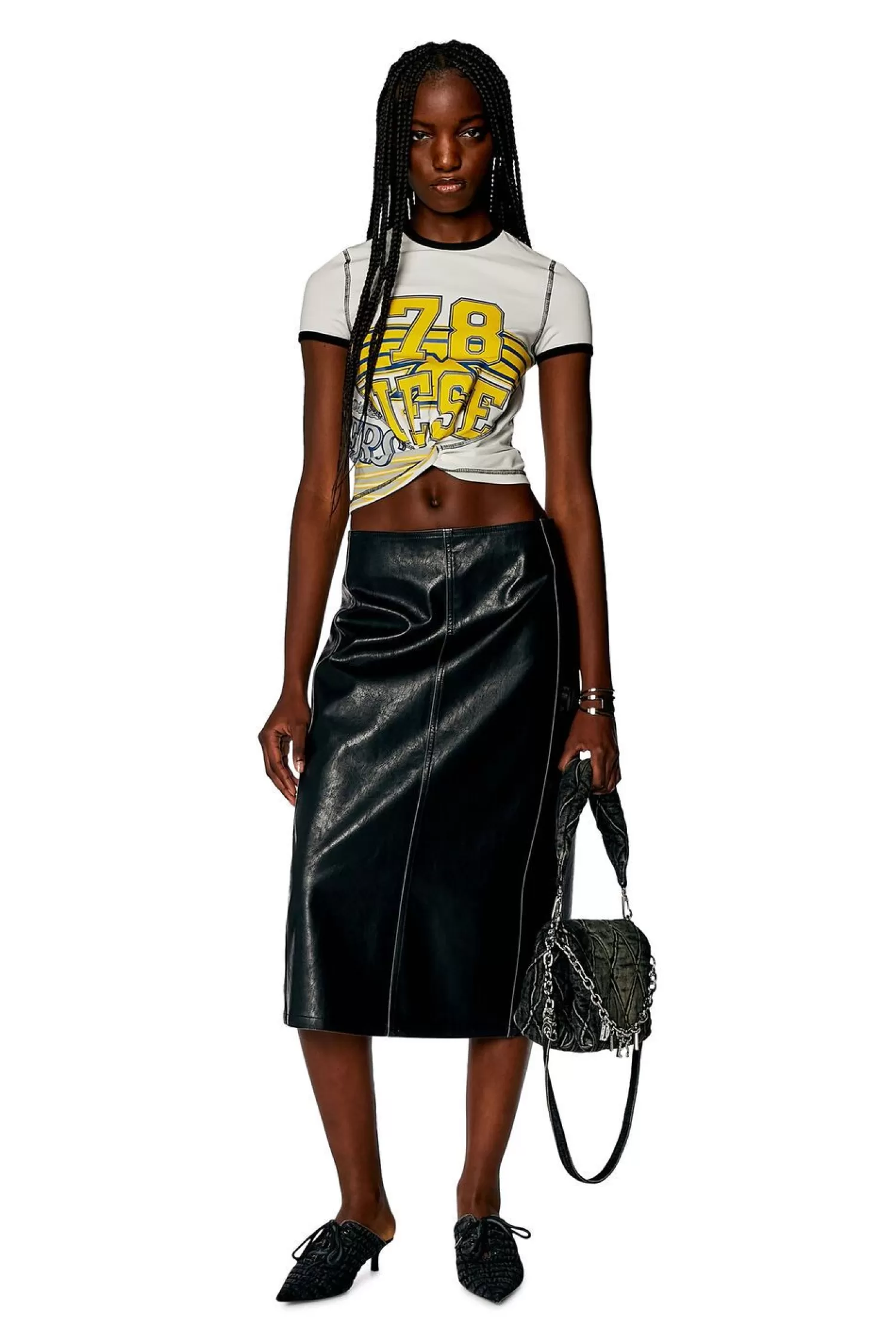 Women Diesel T-Lison