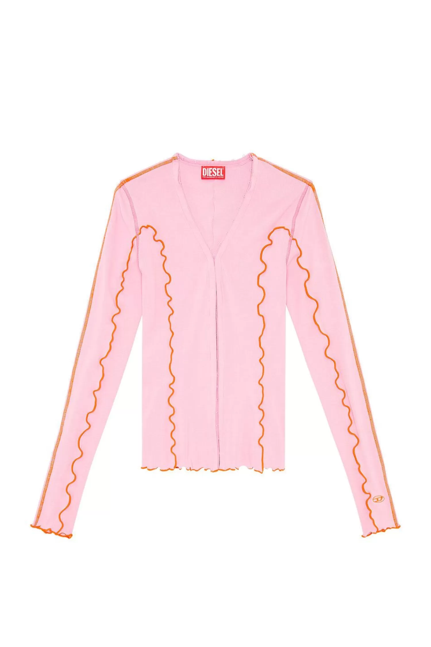 Women Diesel T-Ribas