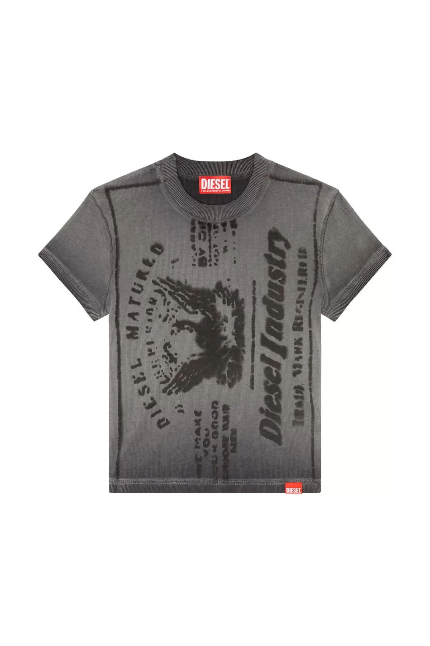 Women Diesel T-Skinzy-L1
