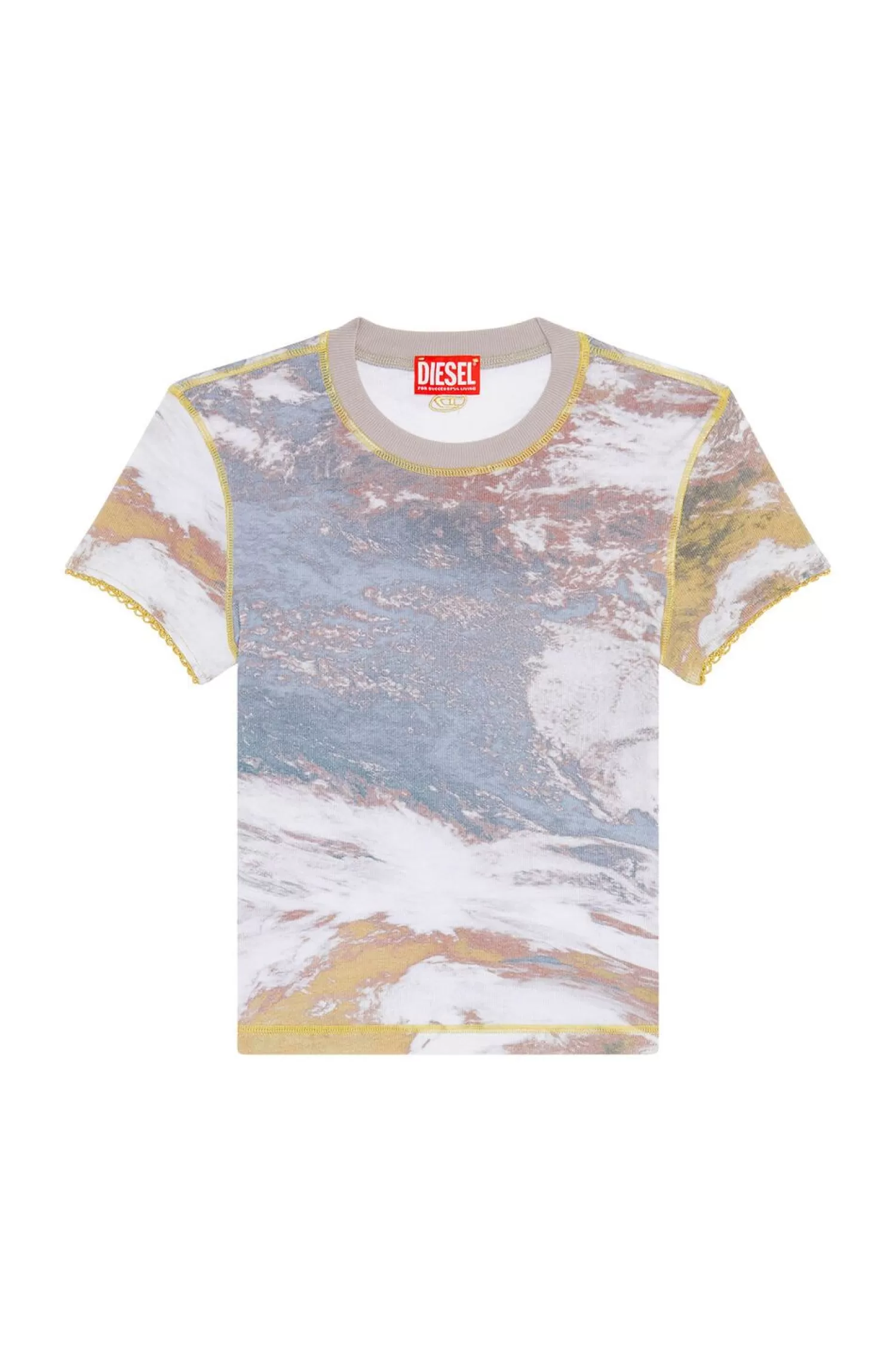 Women Diesel T-Skinzy-Lace