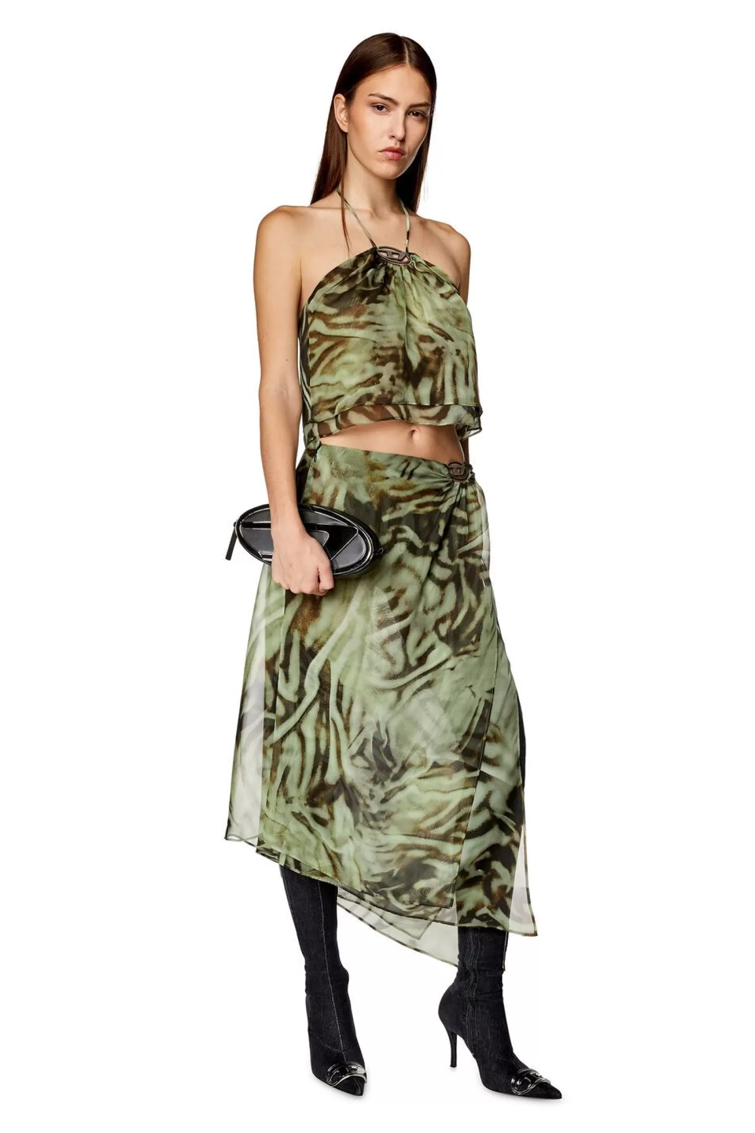 Women Diesel T-Stant